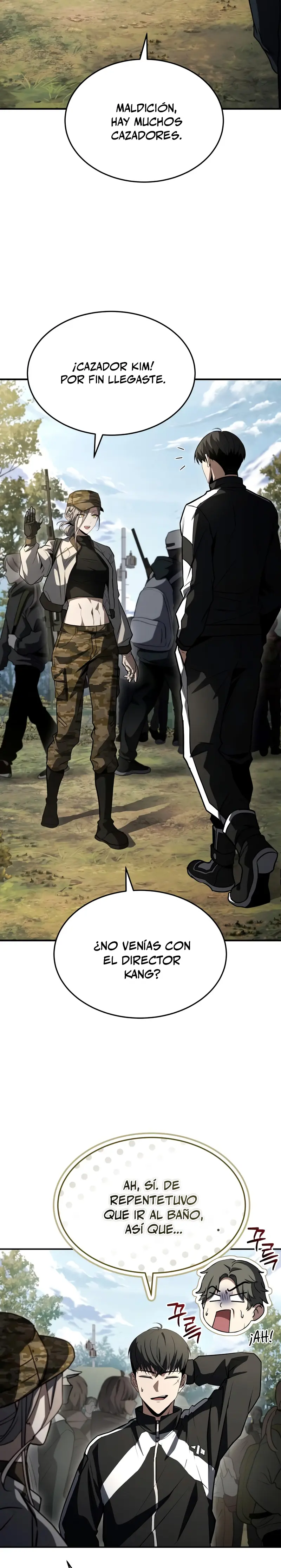 Read Acumulador de rasgos Manga Online