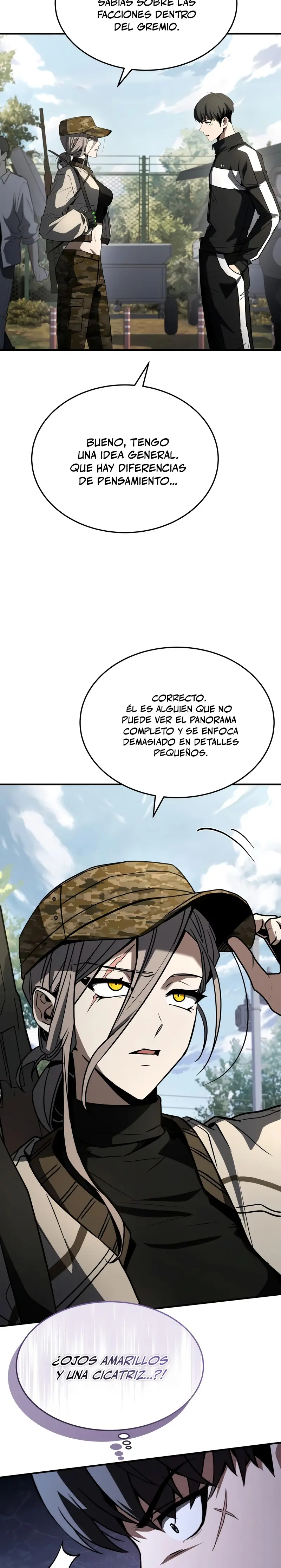 Read Acumulador de rasgos Manga Online