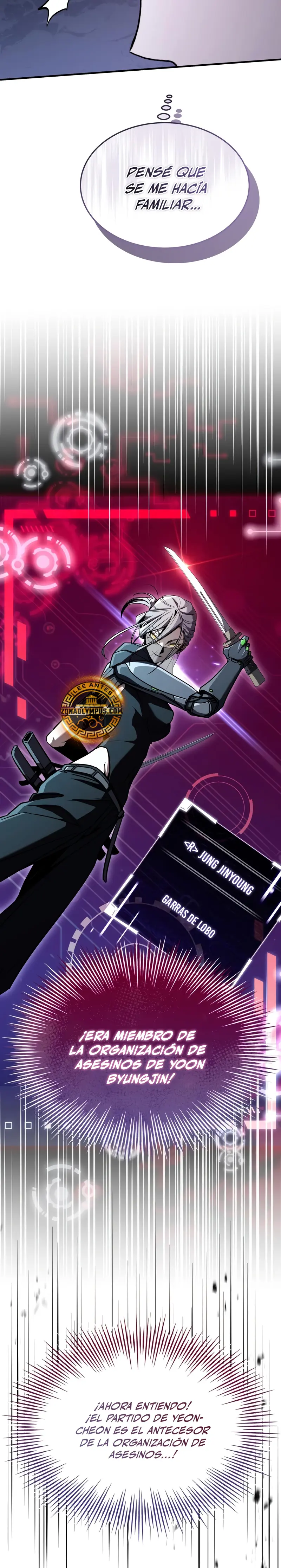 Read Acumulador de rasgos Manga Online