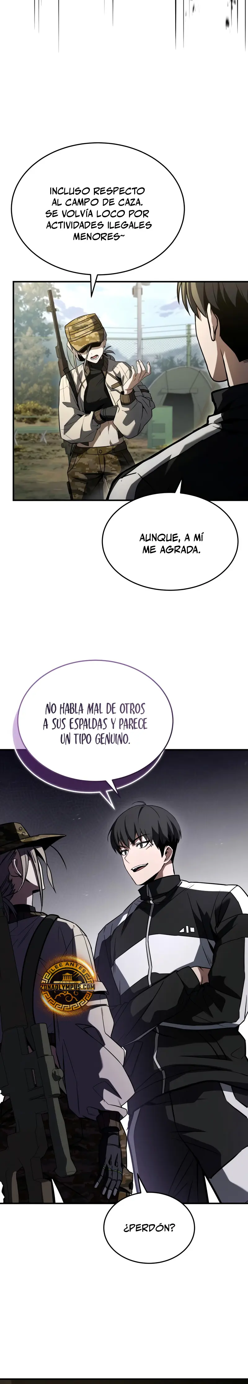 Read Acumulador de rasgos Manga Online