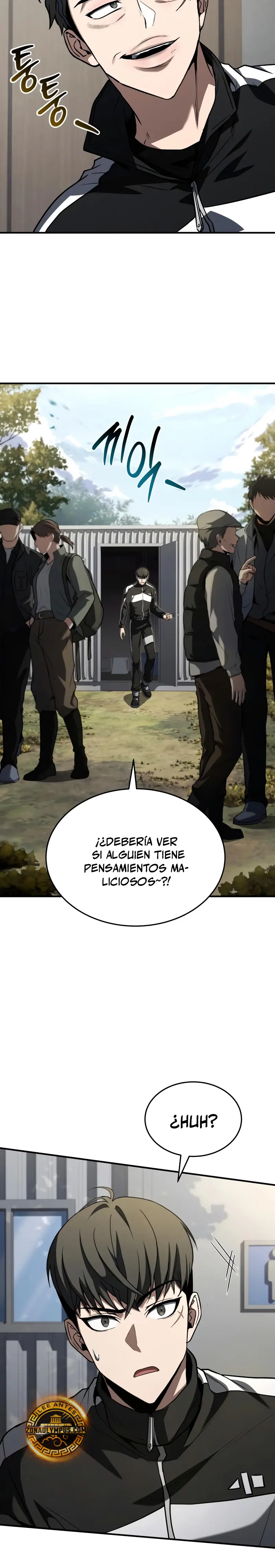 Read Acumulador de rasgos Manga Online