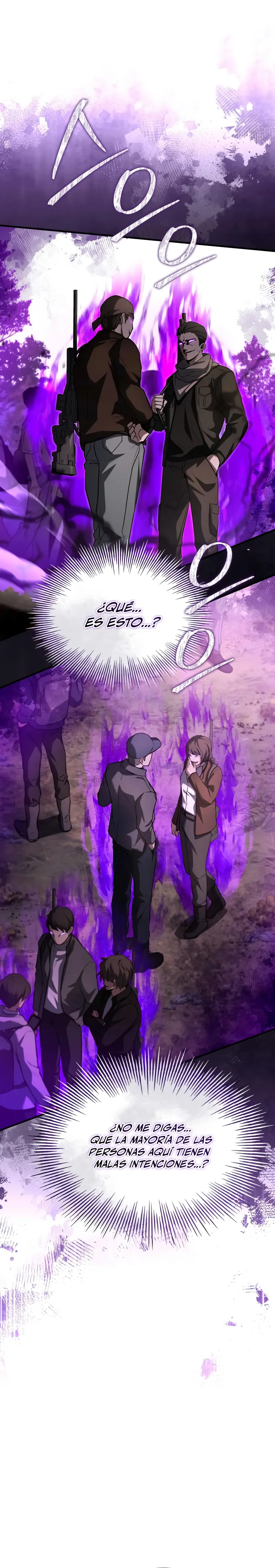 Read Acumulador de rasgos Manga Online