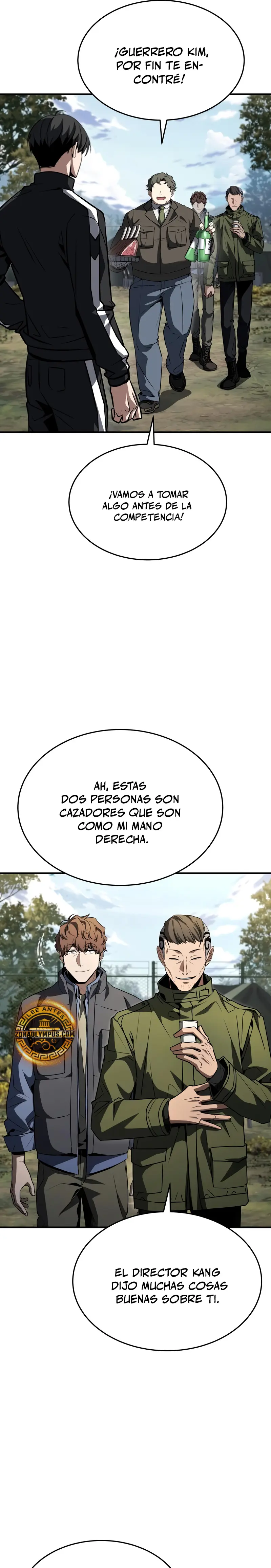 Read Acumulador de rasgos Manga Online