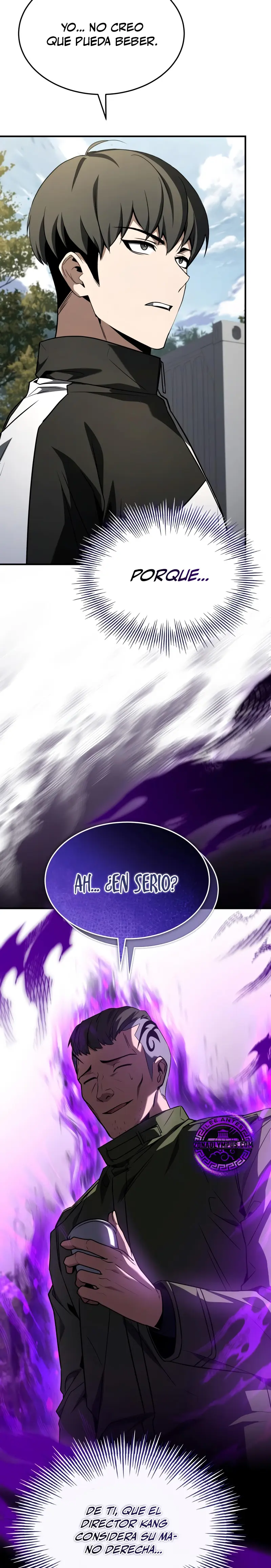 Read Acumulador de rasgos Manga Online