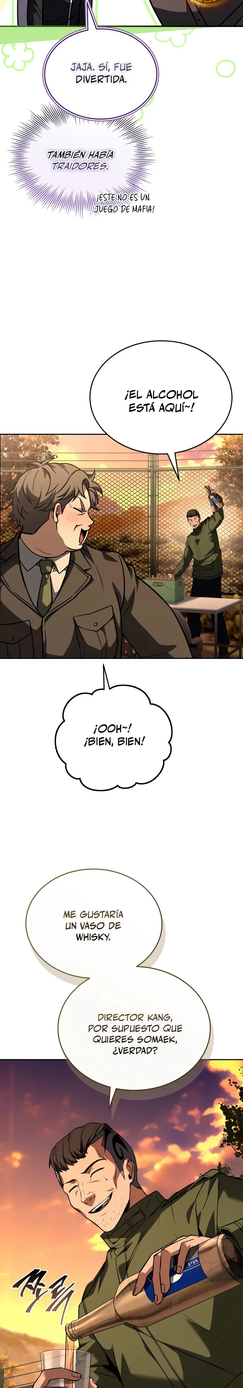 Read Acumulador de rasgos Manga Online