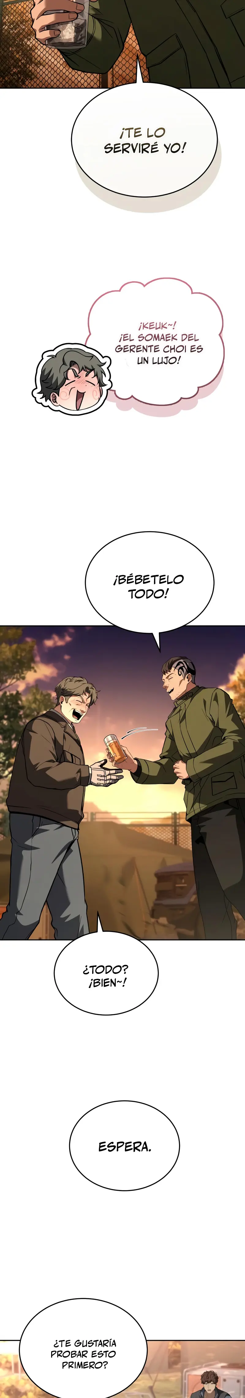 Read Acumulador de rasgos Manga Online