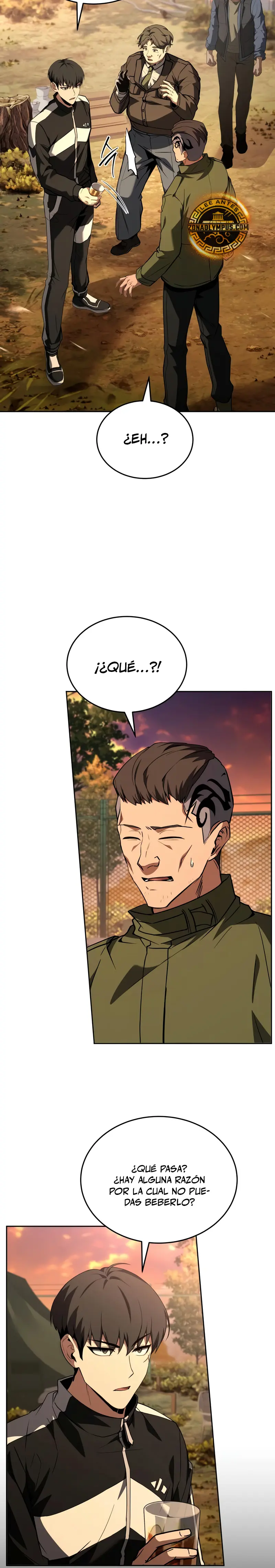 Read Acumulador de rasgos Manga Online