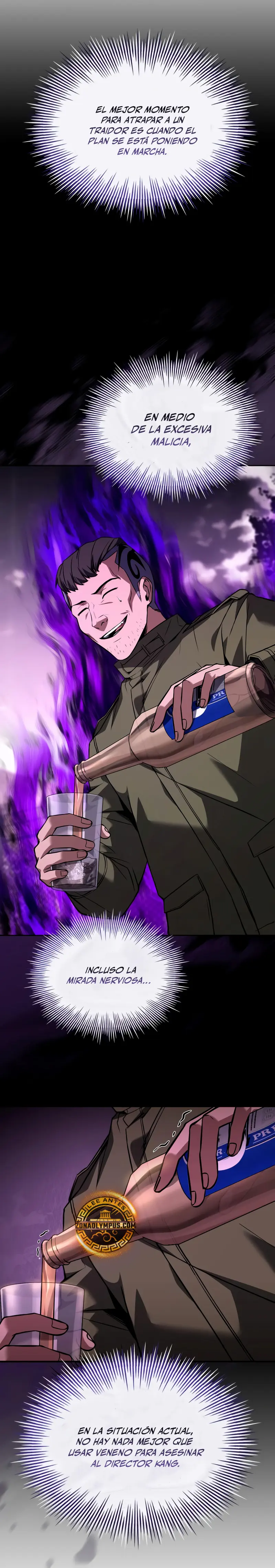 Read Acumulador de rasgos Manga Online