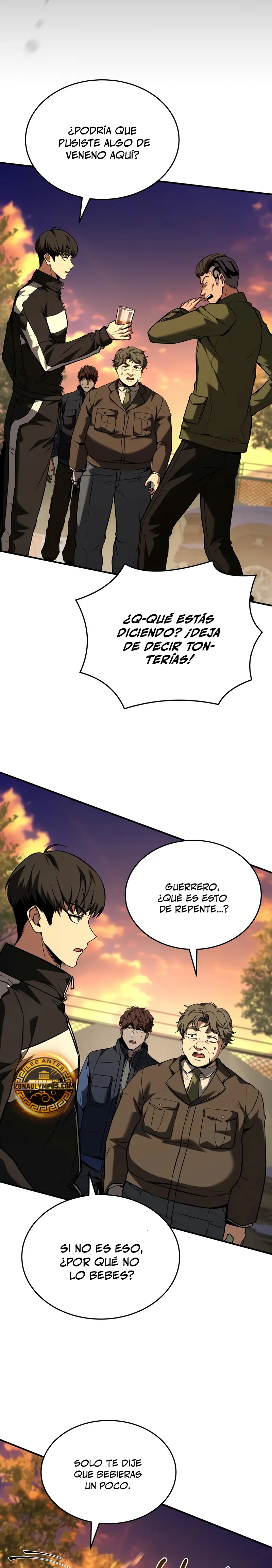 Read Acumulador de rasgos Manga Online