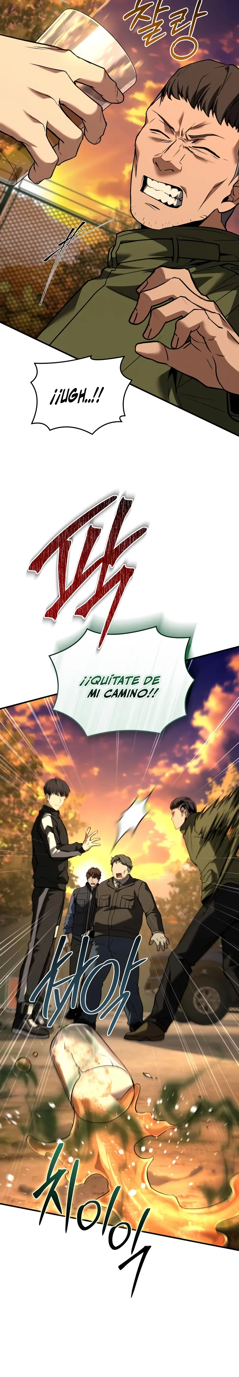 Read Acumulador de rasgos Manga Online