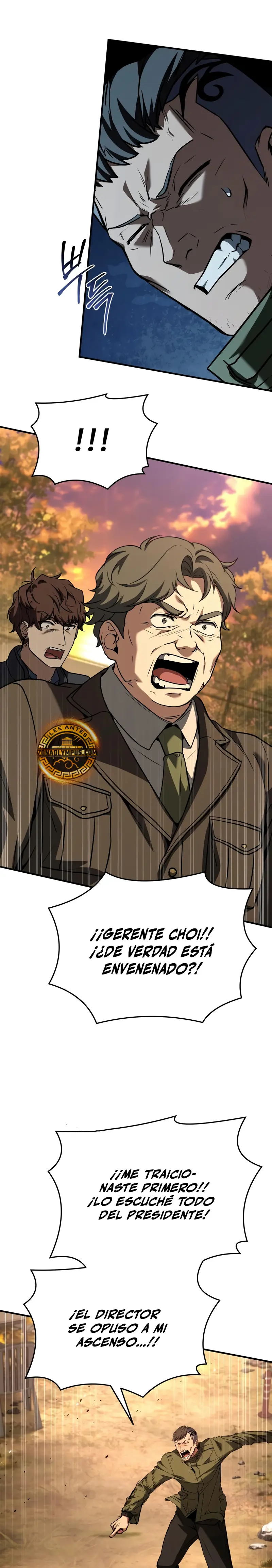 Read Acumulador de rasgos Manga Online