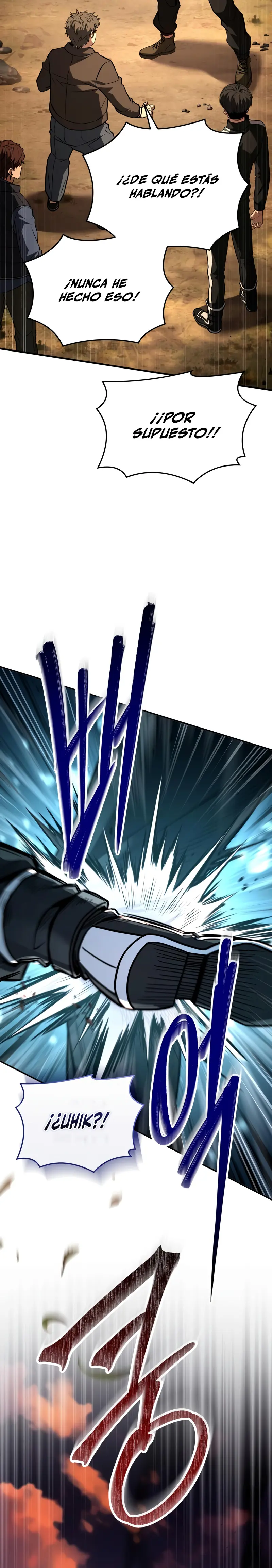 Read Acumulador de rasgos Manga Online