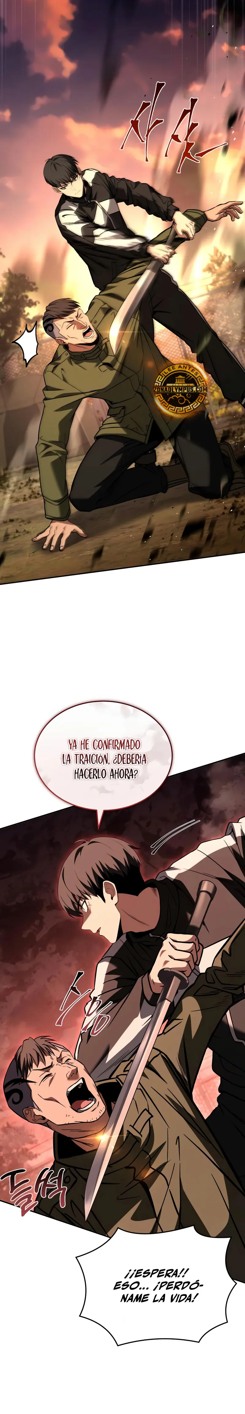 Read Acumulador de rasgos Manga Online