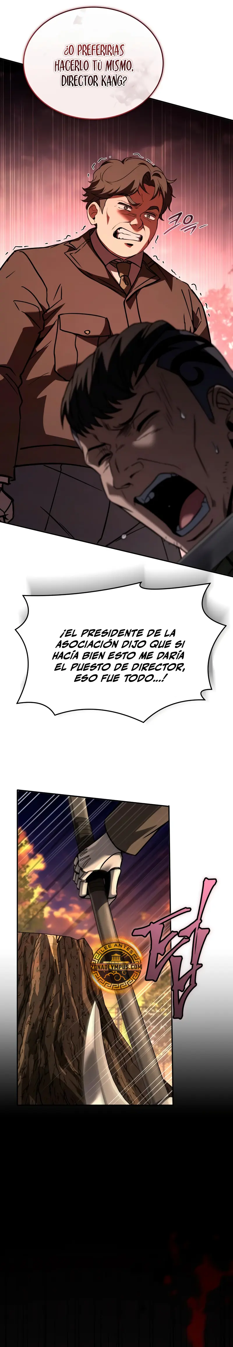 Read Acumulador de rasgos Manga Online