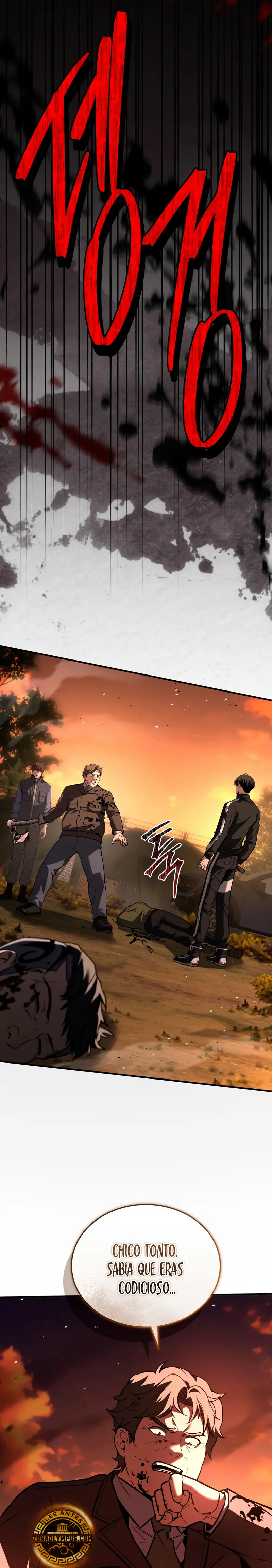 Read Acumulador de rasgos Manga Online