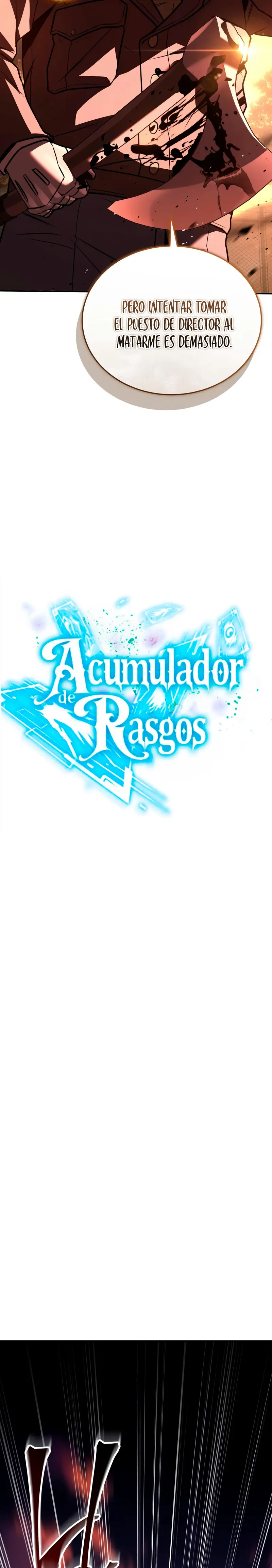 Read Acumulador de rasgos Manga Online