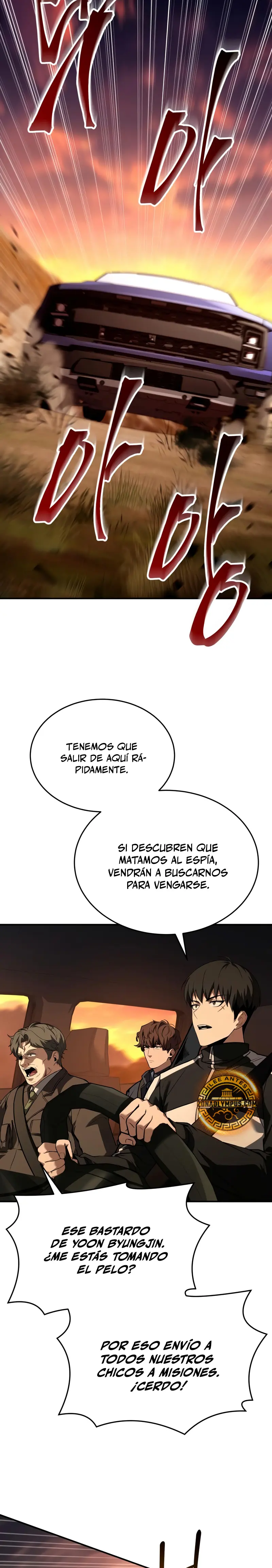 Read Acumulador de rasgos Manga Online