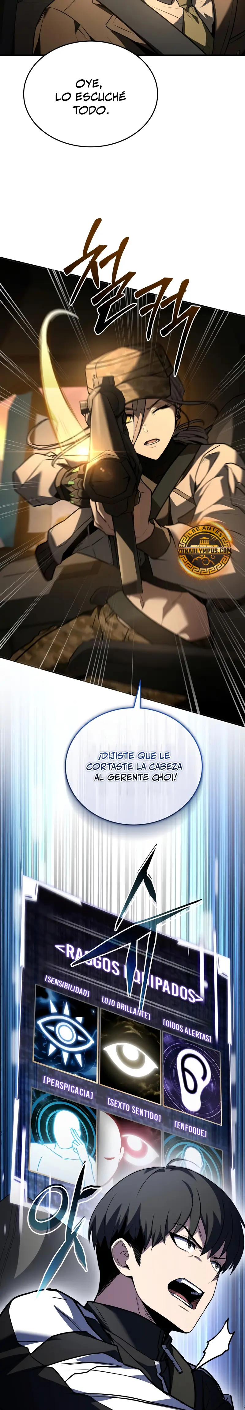 Read Acumulador de rasgos Manga Online