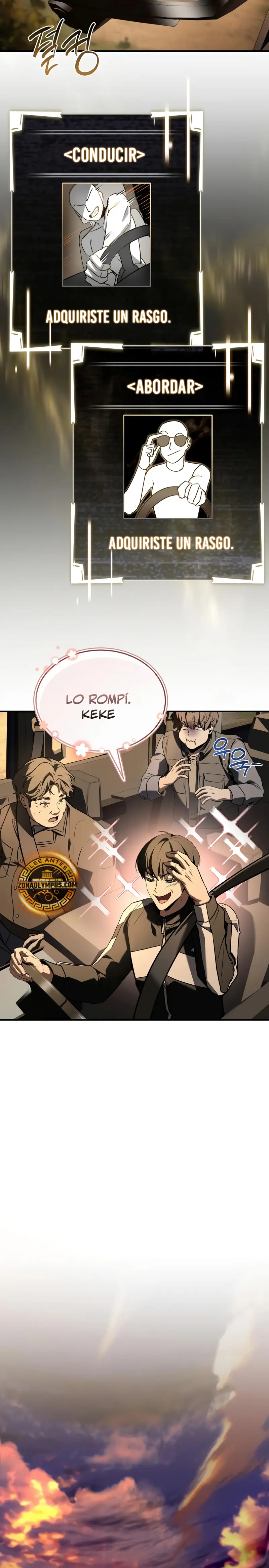 Read Acumulador de rasgos Manga Online