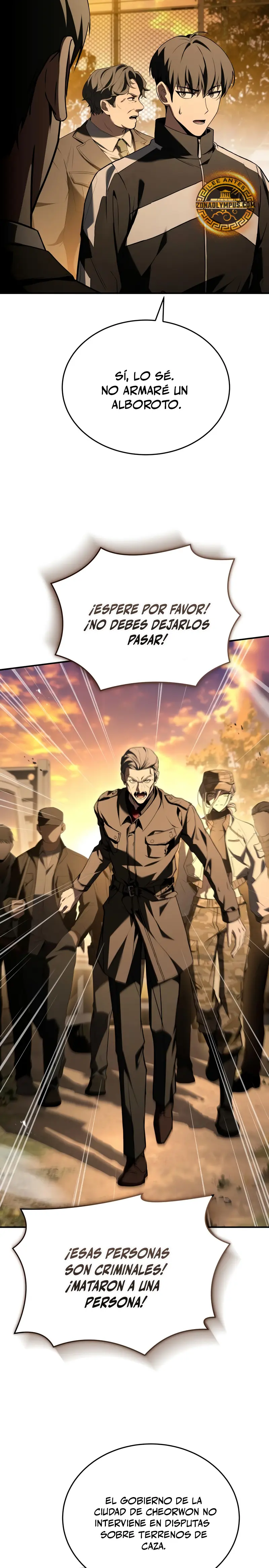 Read Acumulador de rasgos Manga Online