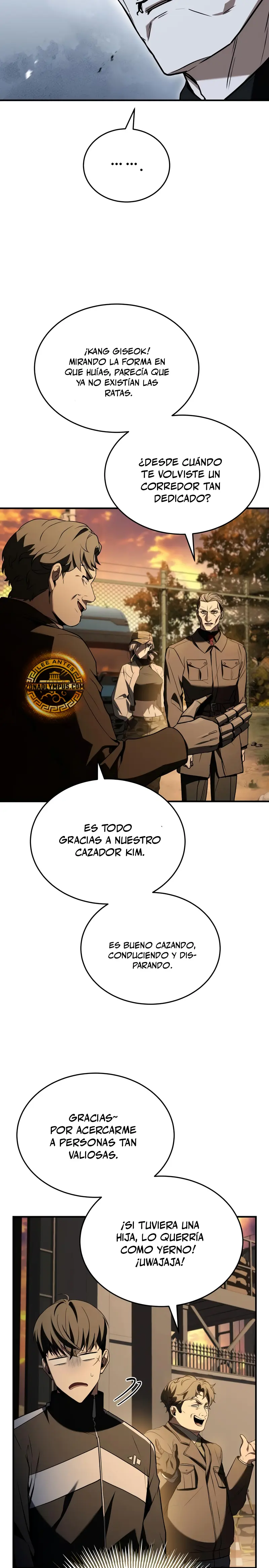 Read Acumulador de rasgos Manga Online