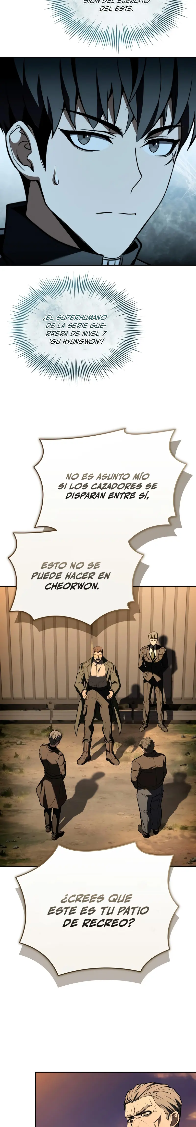 Read Acumulador de rasgos Manga Online