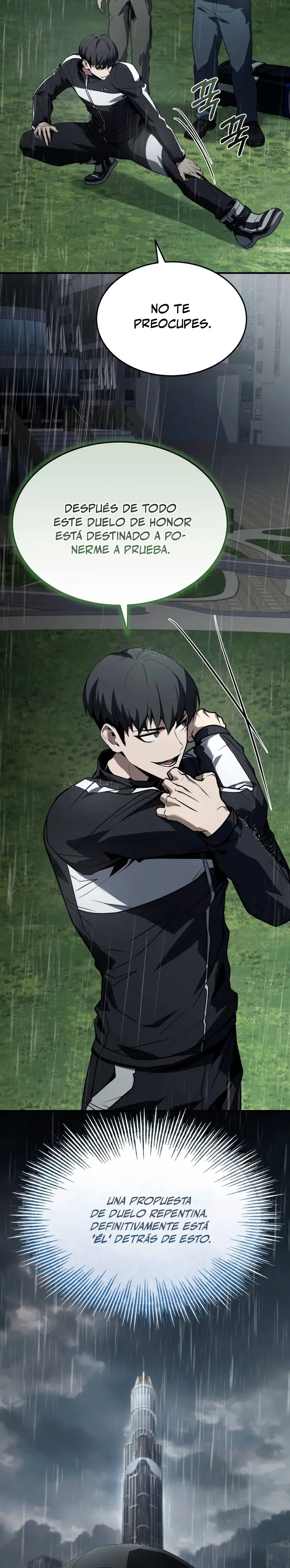 Read Acumulador de rasgos Manga Online