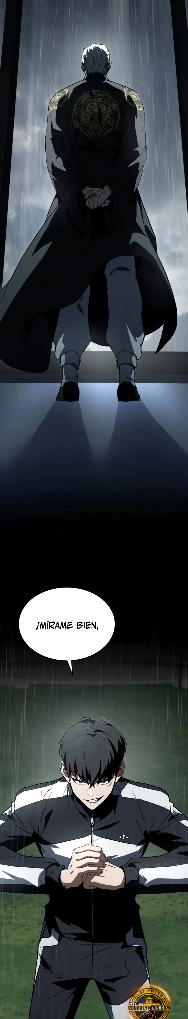 Read Acumulador de rasgos Manga Online