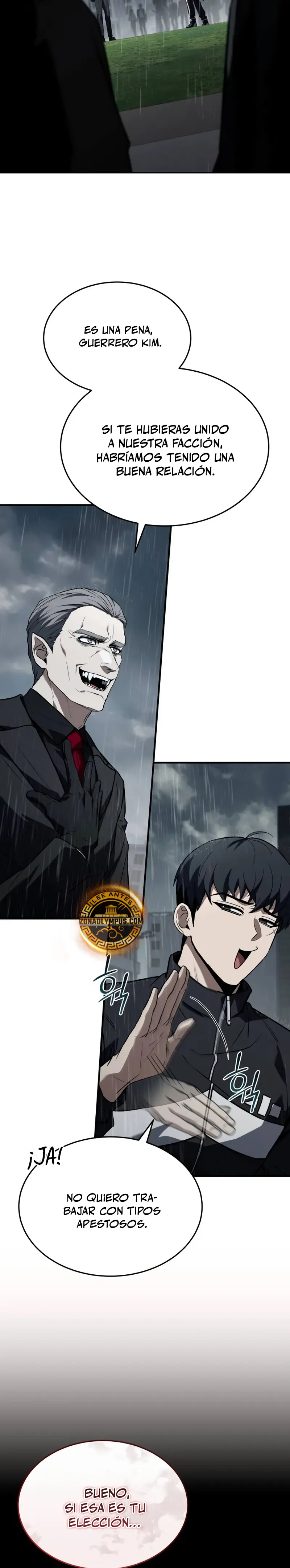 Read Acumulador de rasgos Manga Online