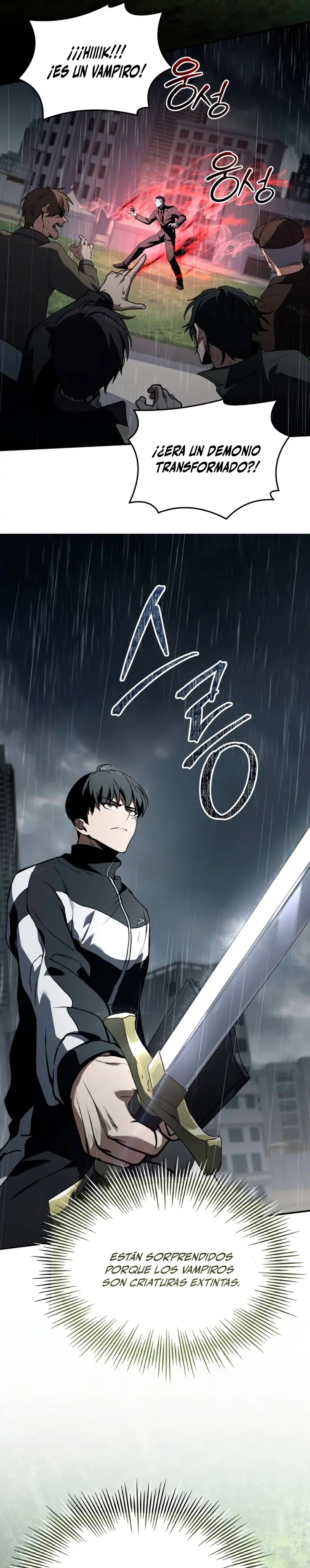 Read Acumulador de rasgos Manga Online