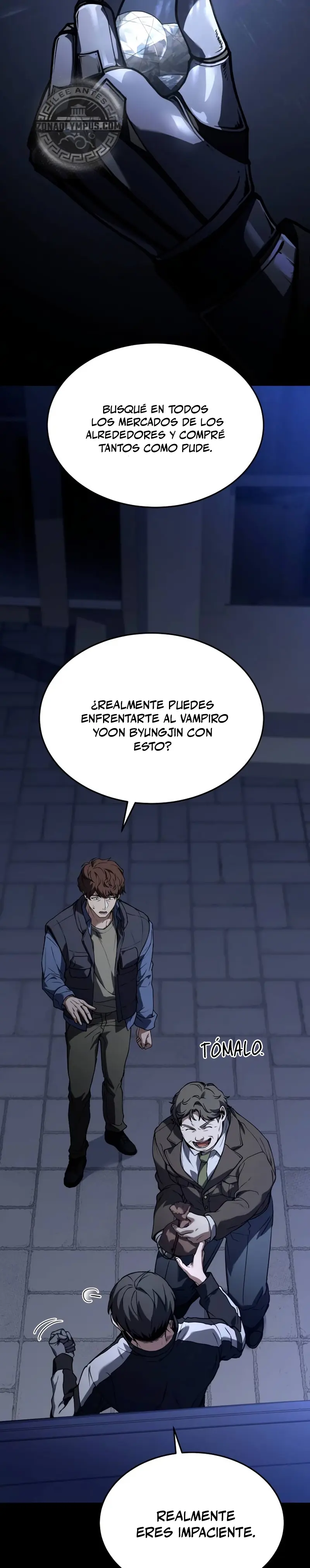 Read Acumulador de rasgos Manga Online