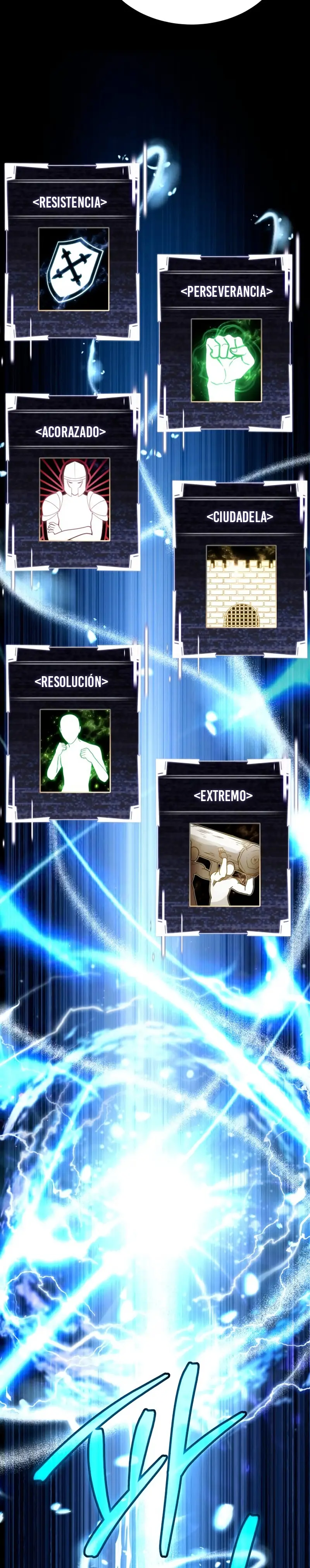 Read Acumulador de rasgos Manga Online