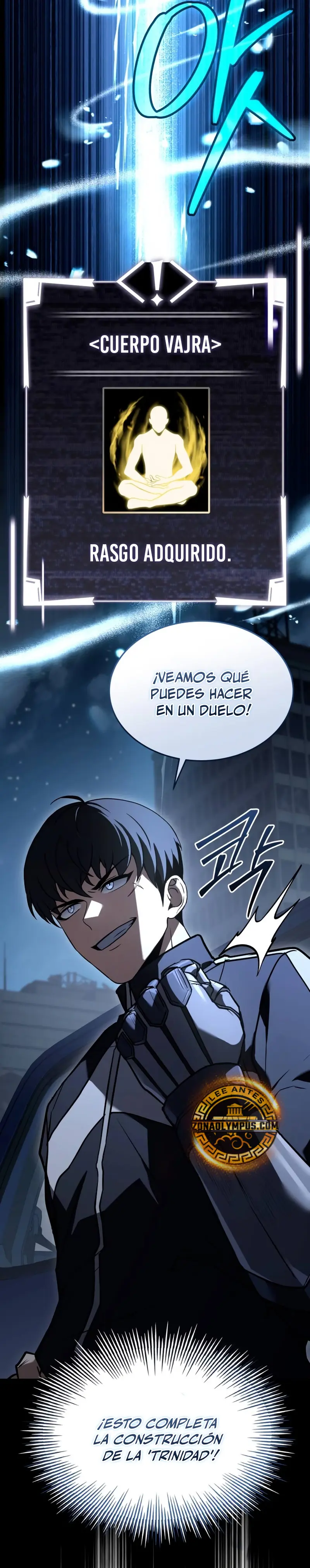 Read Acumulador de rasgos Manga Online