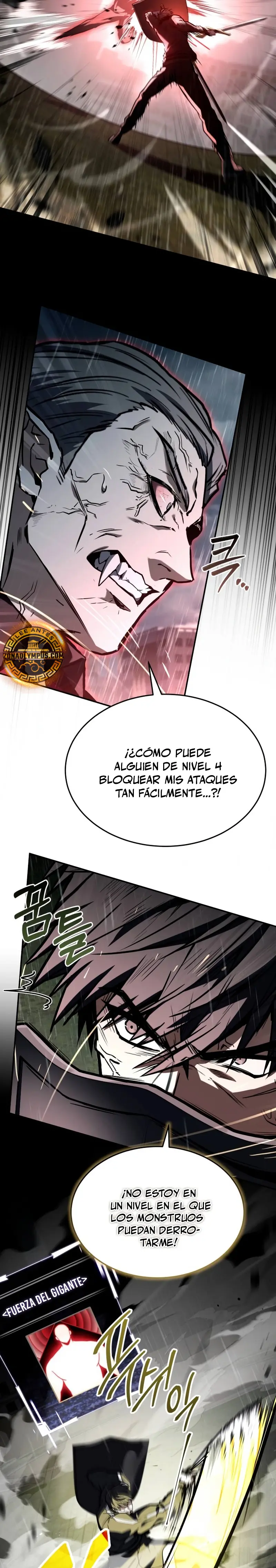 Read Acumulador de rasgos Manga Online