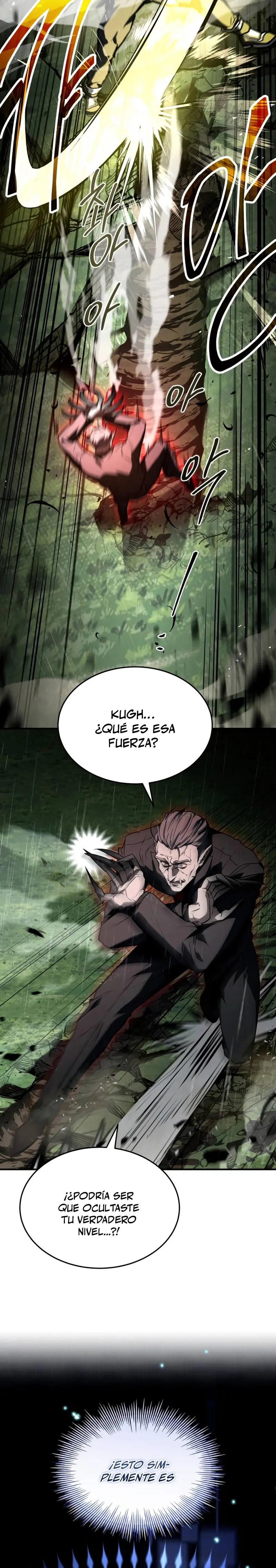 Read Acumulador de rasgos Manga Online