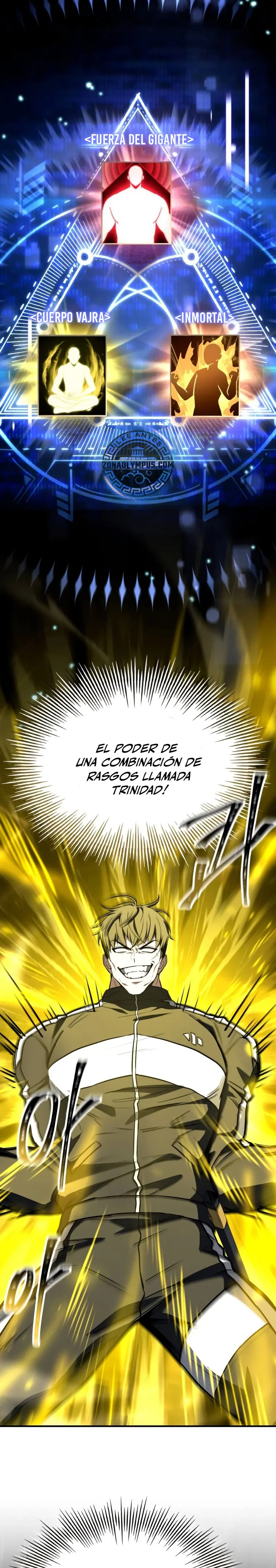 Read Acumulador de rasgos Manga Online