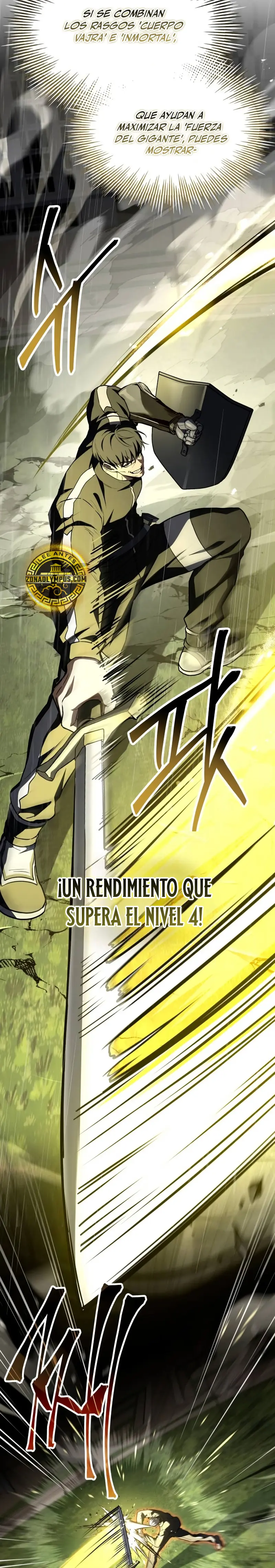 Read Acumulador de rasgos Manga Online