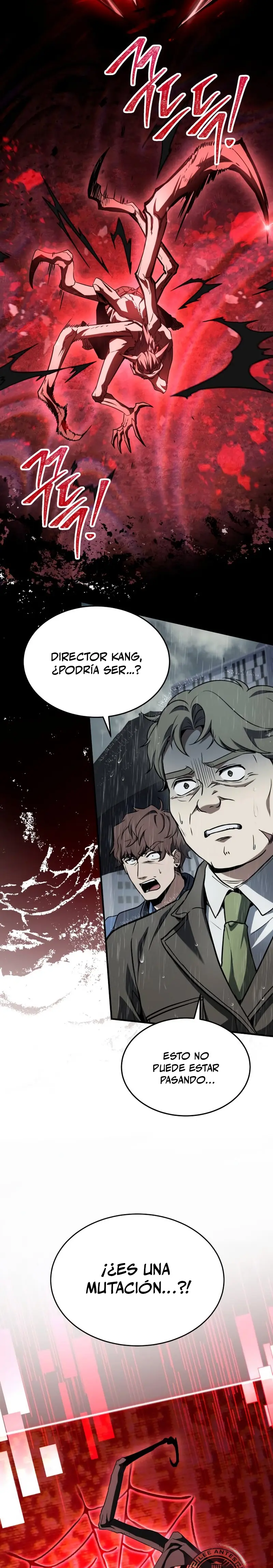 Read Acumulador de rasgos Manga Online