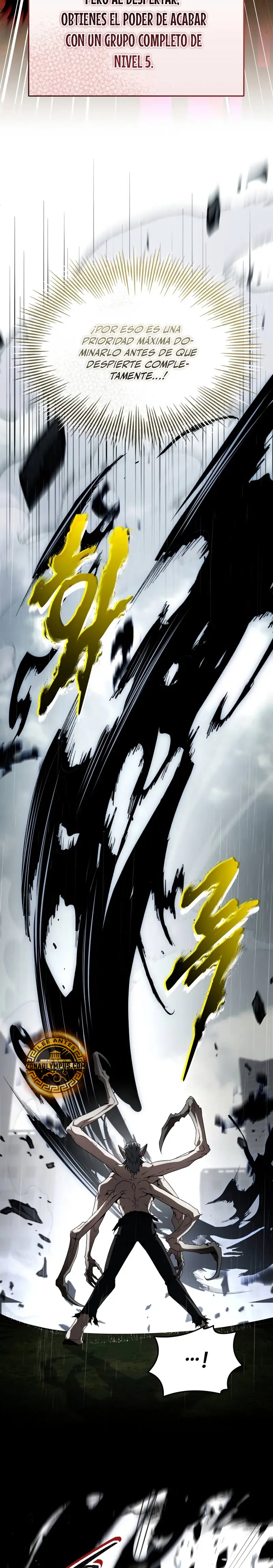 Read Acumulador de rasgos Manga Online