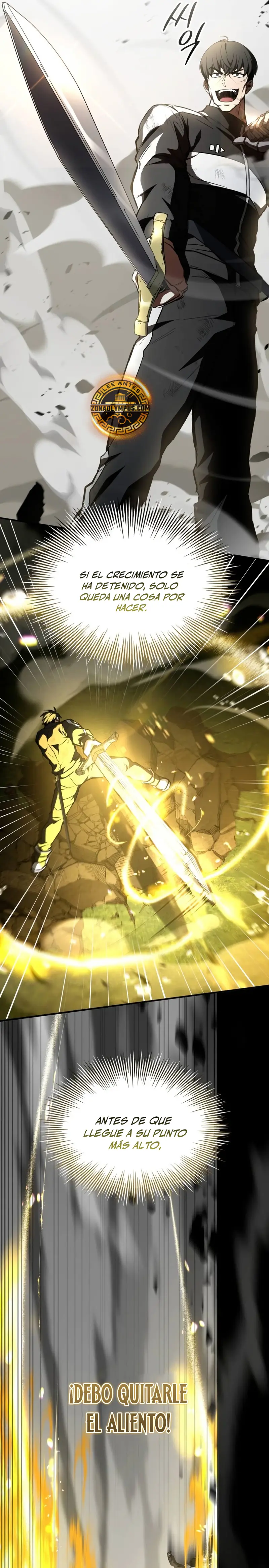 Read Acumulador de rasgos Manga Online