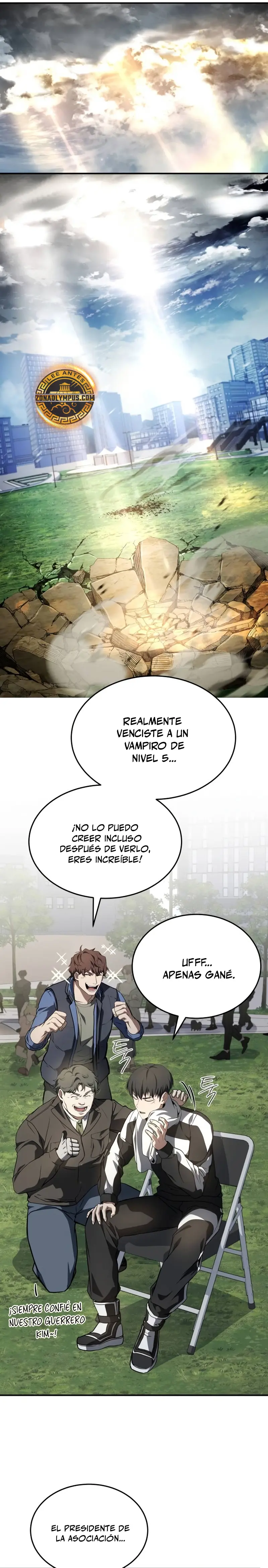 Read Acumulador de rasgos Manga Online