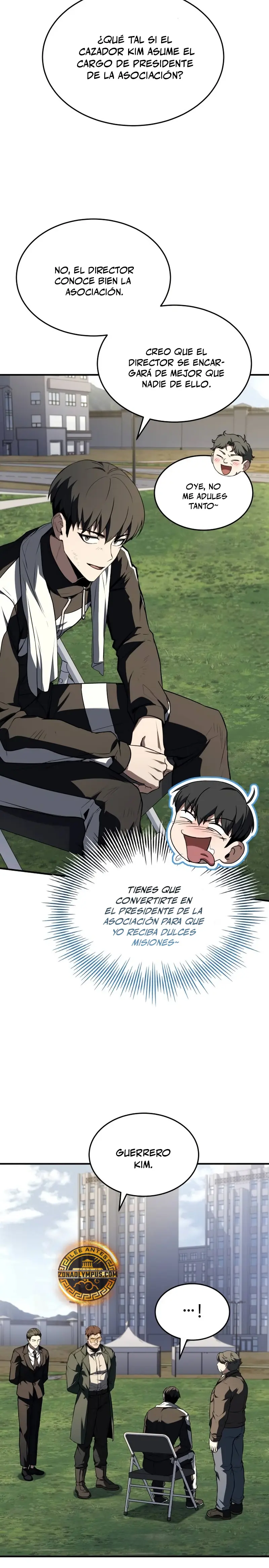 Read Acumulador de rasgos Manga Online