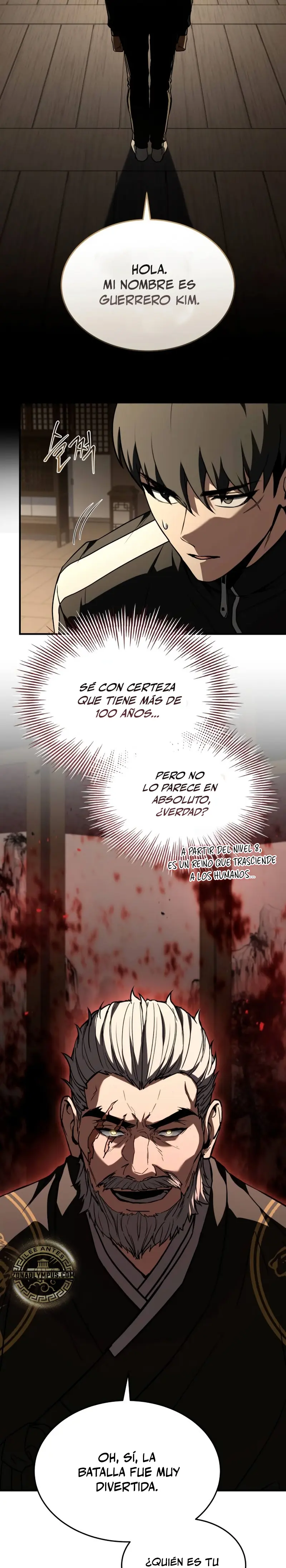 Read Acumulador de rasgos Manga Online