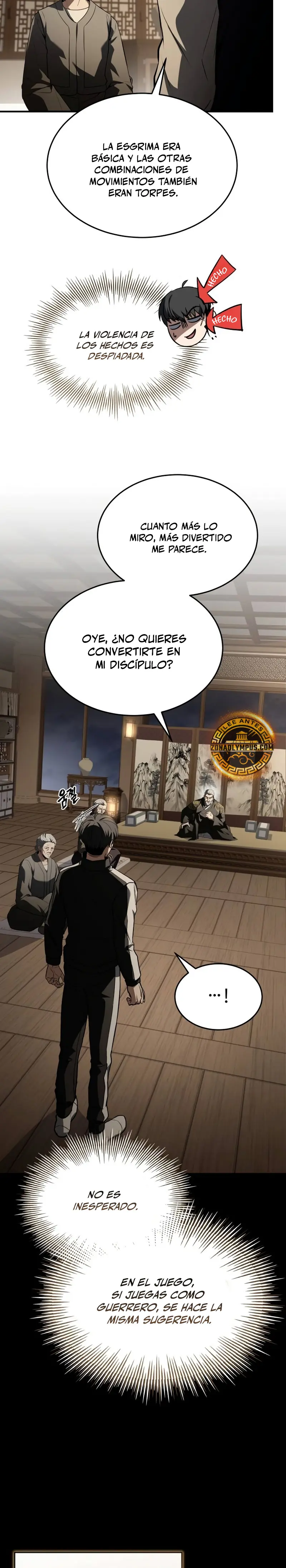 Read Acumulador de rasgos Manga Online