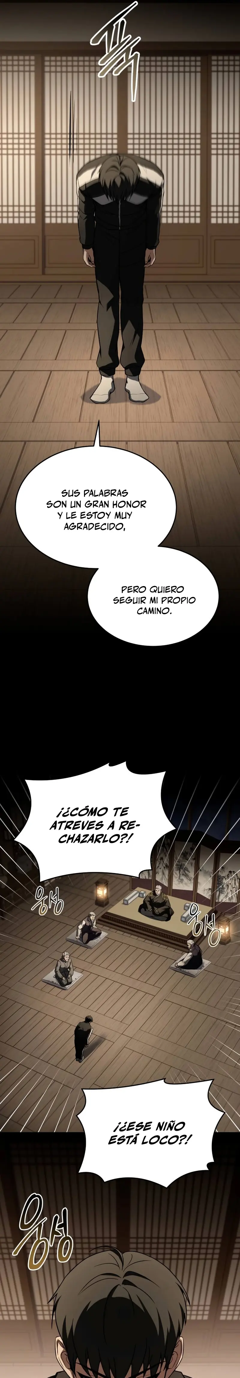 Read Acumulador de rasgos Manga Online