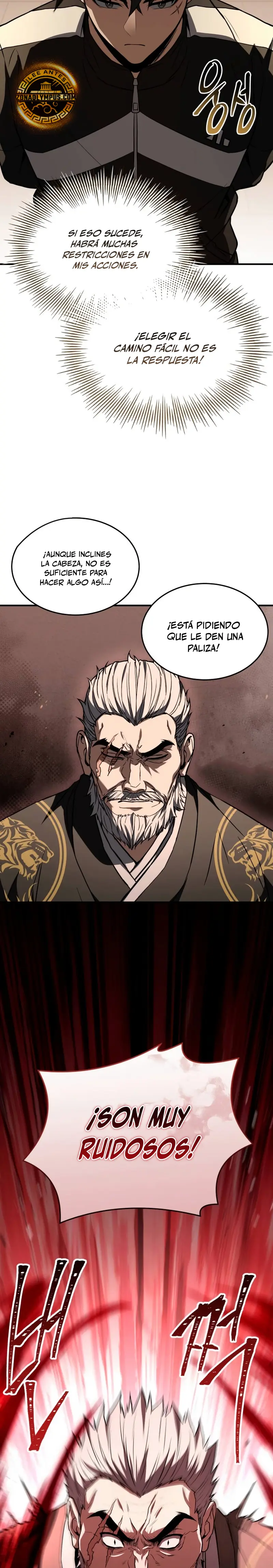 Read Acumulador de rasgos Manga Online