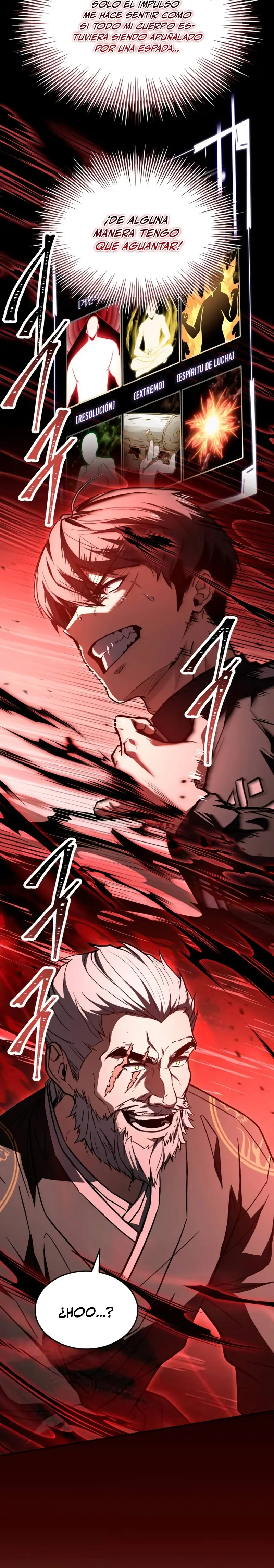 Read Acumulador de rasgos Manga Online