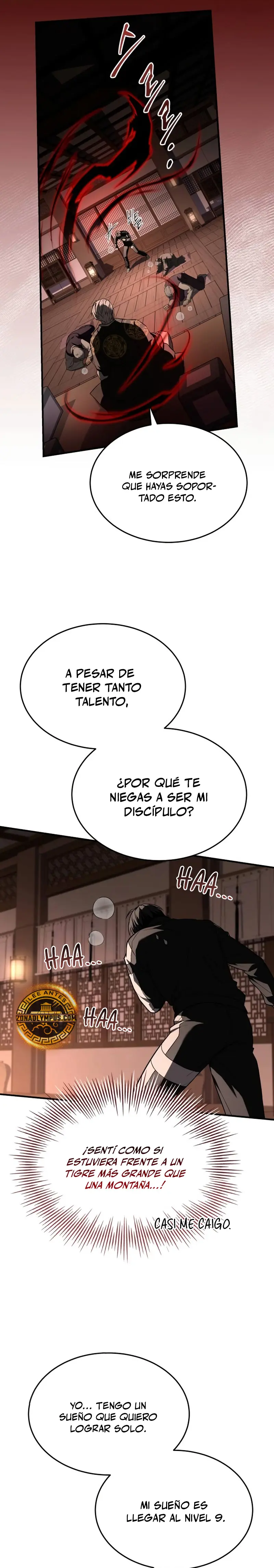 Read Acumulador de rasgos Manga Online