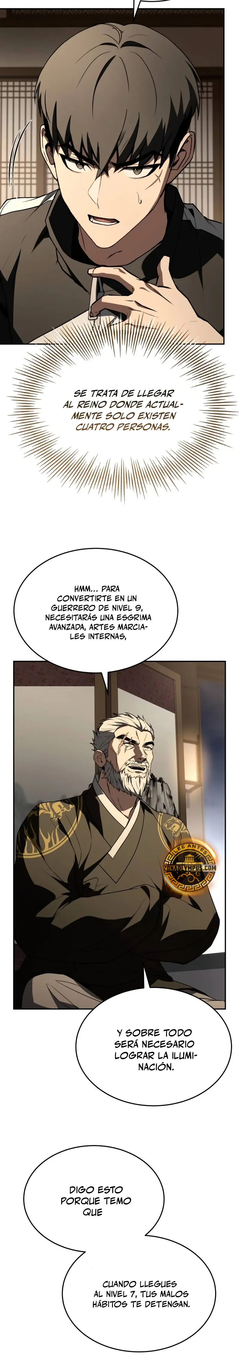 Read Acumulador de rasgos Manga Online