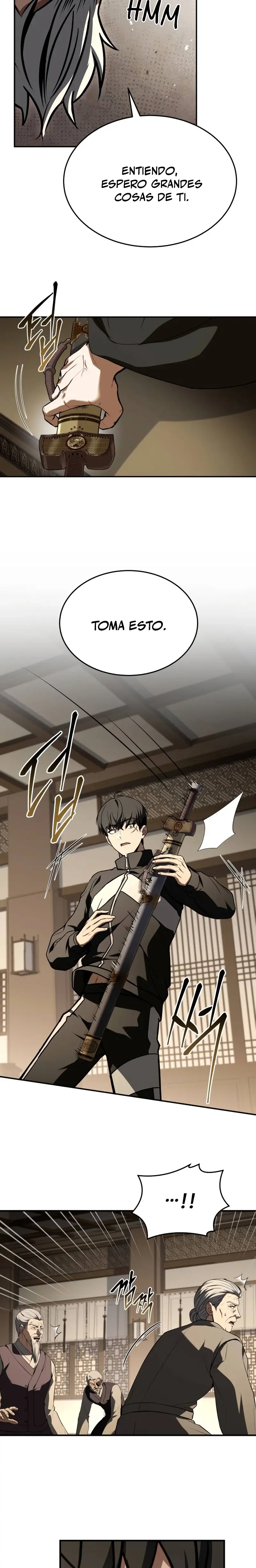 Read Acumulador de rasgos Manga Online